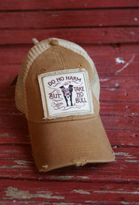Do No Harm Ball Cap