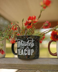Whiskey In A Teacup Mug