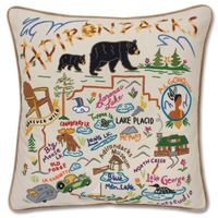 ADIRONDACKS PILLOW BY CATSTUDIO, Catstudio - A. Dodson's