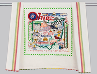 OHIO DISH TOWEL BY CATSTUDIO Catstudio - A. Dodson's