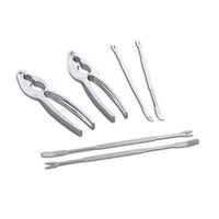 Maine Man Seafood Cracker & Pick Set