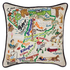 VERMONT PILLOW BY CATSTUDIO - A. Dodson's