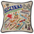 ROUTE 66 PILLOW BY CATSTUDIO - A. Dodson's