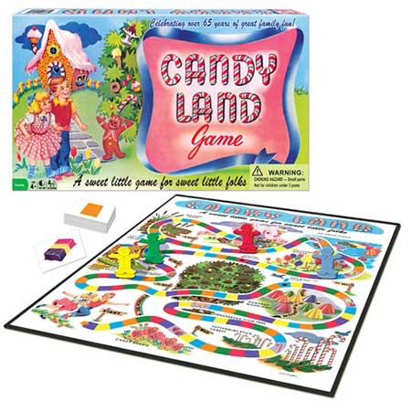 CANDY LAND