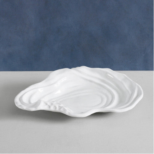 BEATRIZ BALL OCEAN OYSTER LARGE BOWL WHITE - A. Dodson's
