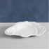 BEATRIZ BALL OCEAN OYSTER LARGE BOWL WHITE - A. Dodson's