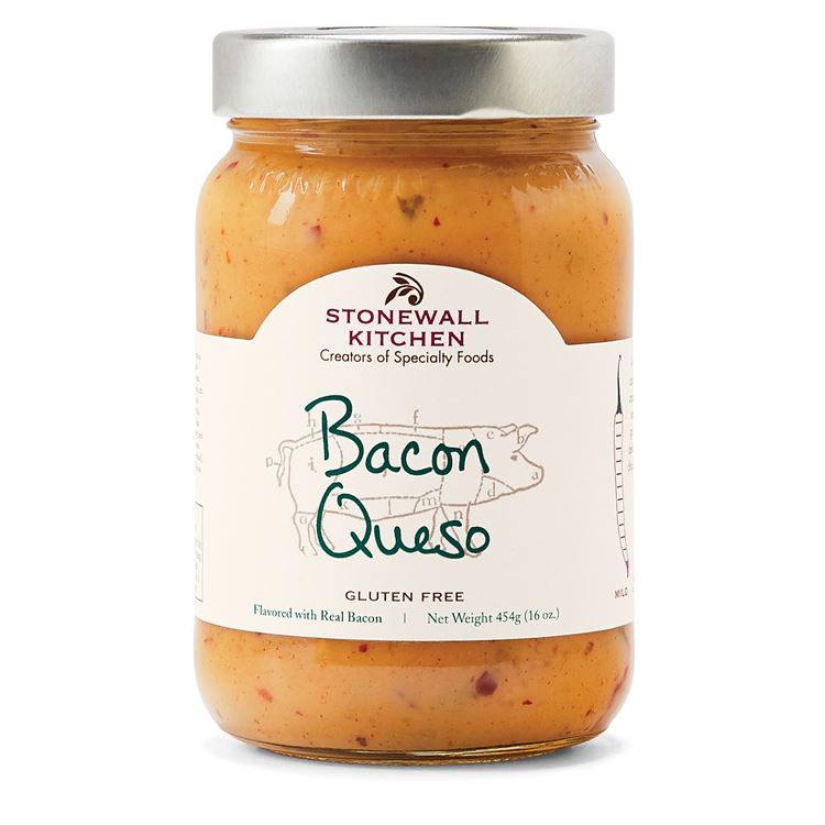 Stonewall Kitchen Bacon Queso - A. Dodson's