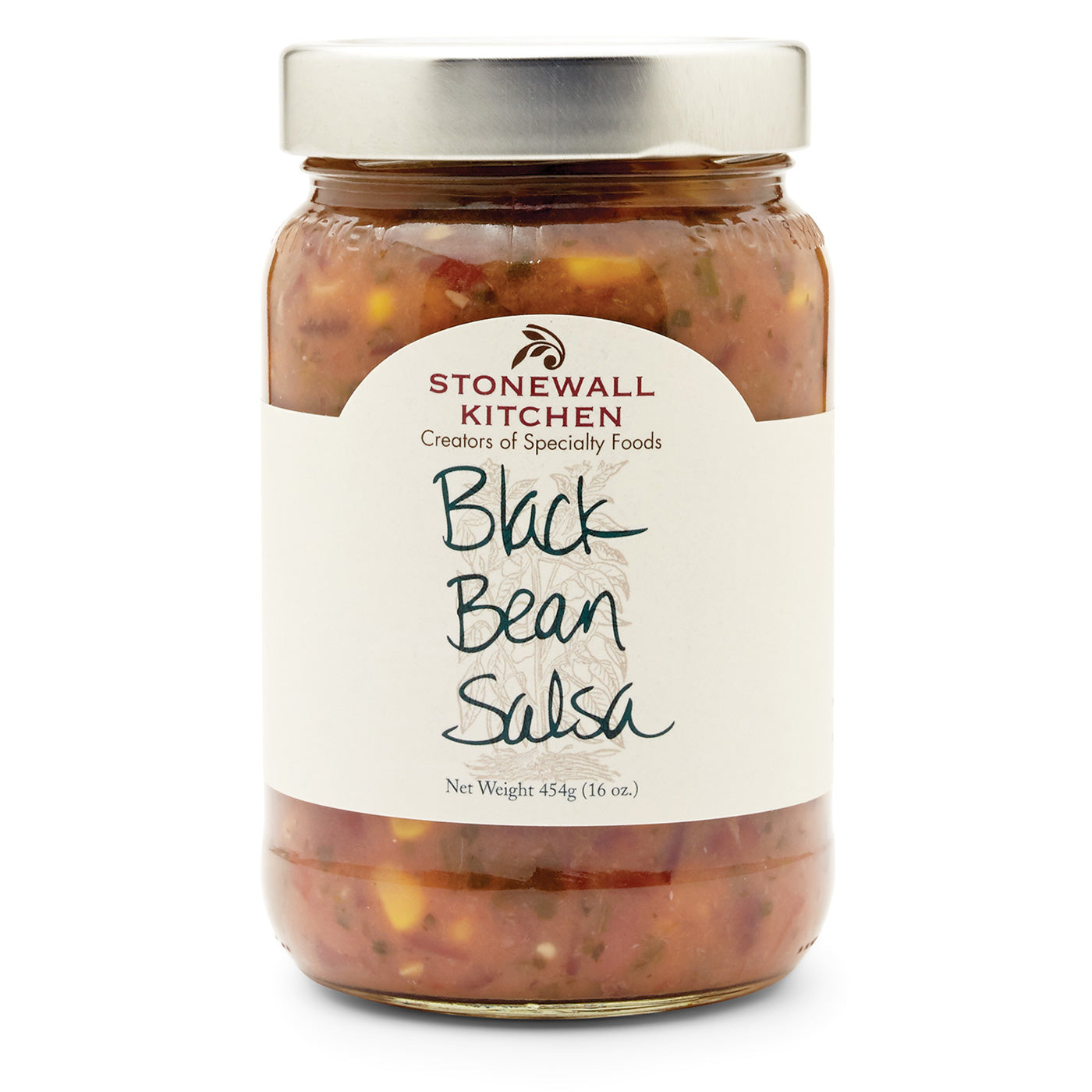 Stonewall Kitchen Black Bean Salsa - A. Dodson's