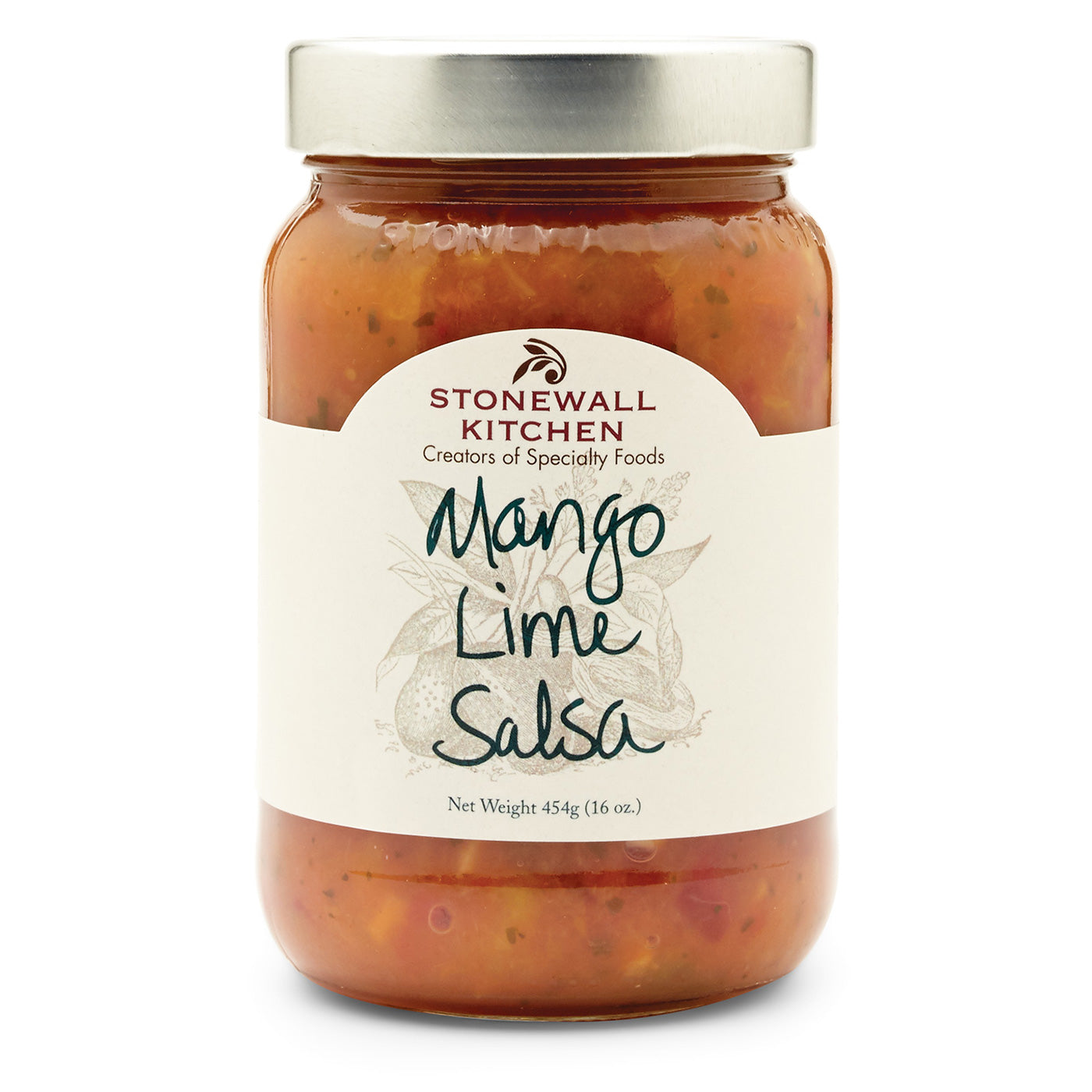 Stonewall Kitchen Mango Lime Salsa - A. Dodson's