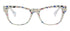 PEEPERS TERRAZZO BLUE LIGHT READERS - A. Dodson's