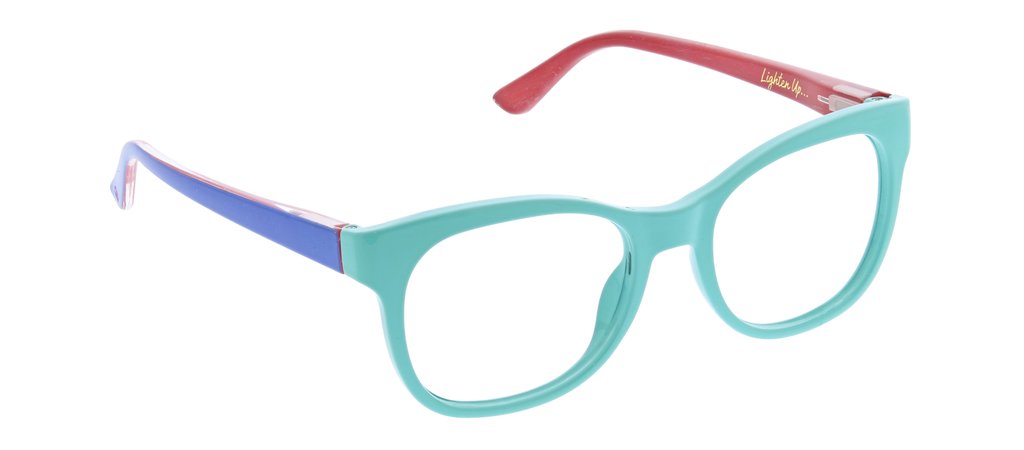 PEEPERS LIGHT BRIGHT - AQUA/BLUE - A. Dodson's