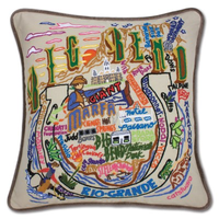 BIG BEND PILLOW BY CATSTUDIO, Catstudio - A. Dodson's