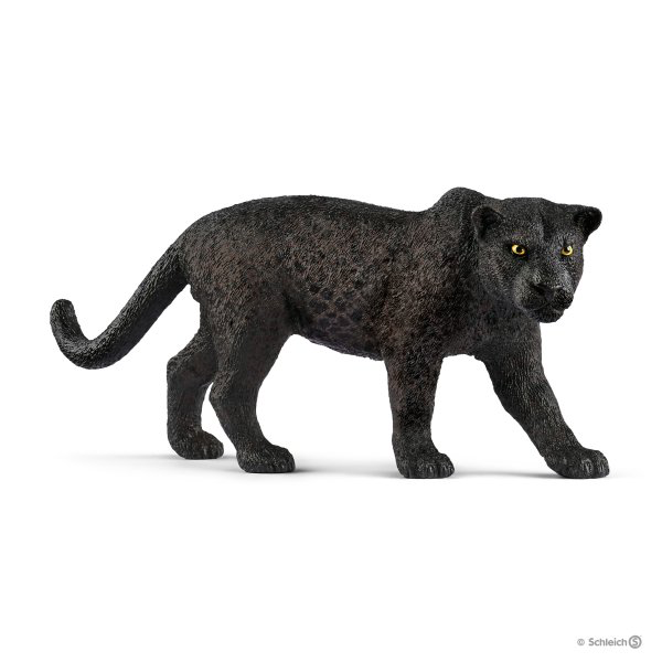 BLACK PANTHER BY SCHLEICH