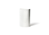 HAPPY EVERYTHING STONE SMALL DOT BIG OVAL VASE - A. Dodson's