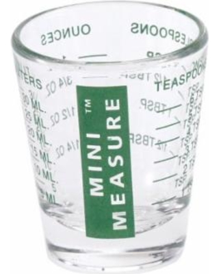 MINI MEASURE GREEN