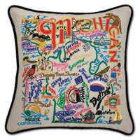 MICHIGAN PILLOW BY CATSTUDIO, Catstudio - A. Dodson's