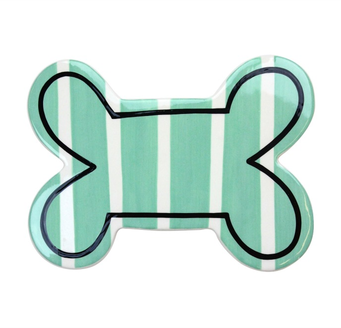 HAPPY EVERYTHING STRIPED BONE BIG ATTACHMENT - A. Dodson's