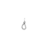 UNO DE 5O LETTER PENDANT - A. Dodson's