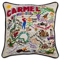 CARMEL PILLOW BY CATSTUDIO, Catstudio - A. Dodson's