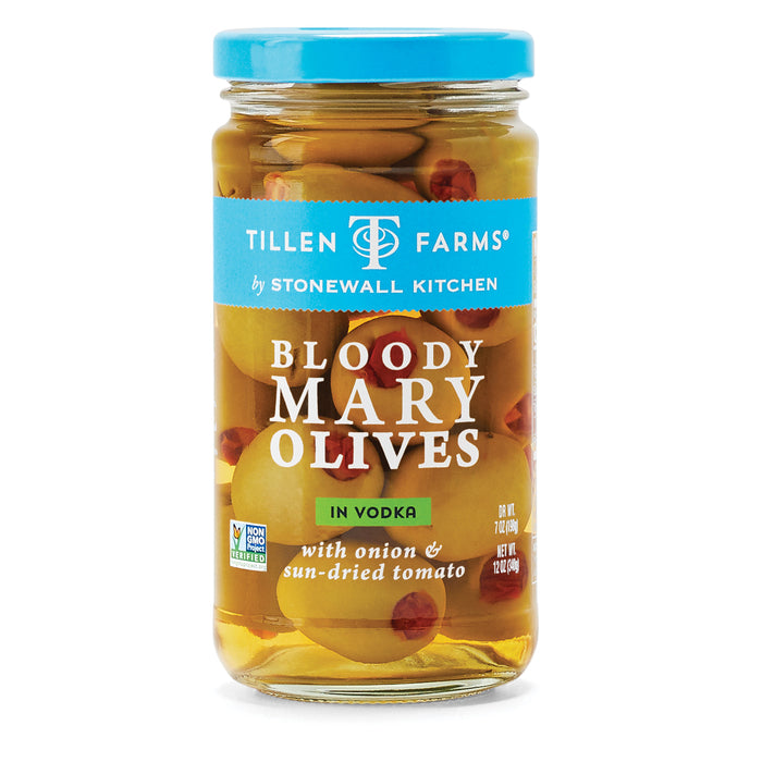 Stonewall Kitchen Bloody Mary Olives