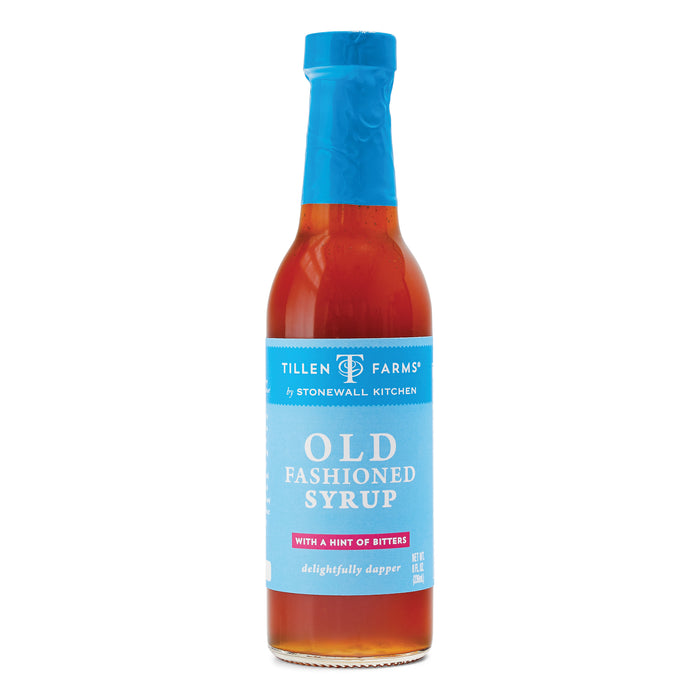 Stonewall Kitchen Old Fashioned Syrup