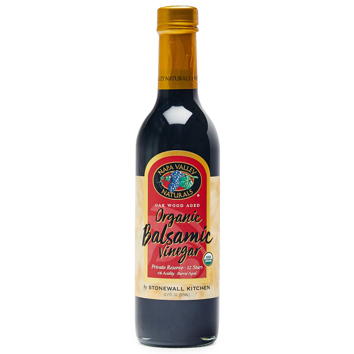 Stonewall Kitchen Private Reserve Organic Balsamic Vinegar (12 Star Rating)