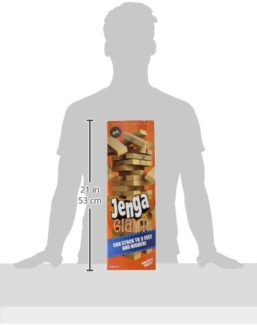 Jenga Giant Family - A. Dodson's
