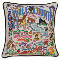 HILL COUNTRY PILLOW BY CATSTUDIO, Catstudio - A. Dodson's