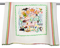 IOWA DISH TOWEL BY CATSTUDIO, Catstudio - A. Dodson's
