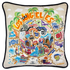 LOS ANGELES PILLOW BY CATSTUDIO - A. Dodson's