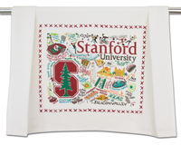 STANFORD UNIVERSITY DISH TOWEL BY CATSTUDIO, Catstudio - A. Dodson's