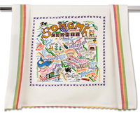 SONOMA COUNTY DISH TOWEL BY CATSTUDIO, Catstudio - A. Dodson's