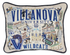 VILLANOVA UNIVERSITY PILLOW BY CATSTUDIO - A. Dodson's