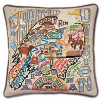 GRAND CANYON PILLOW BY CATSTUDIO, Catstudio - A. Dodson's