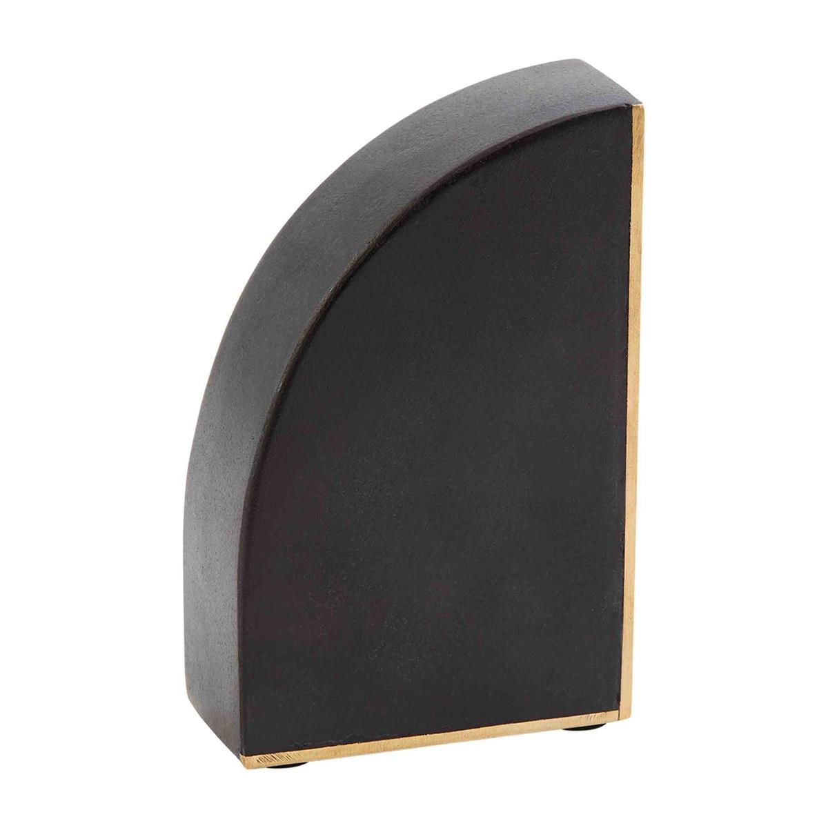 MARBLE BOOK END - 2 Colors BY MUD PIE - A. Dodson's
