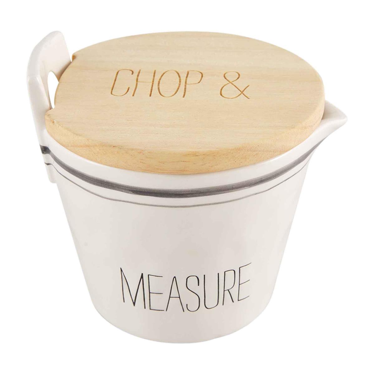Mud Pie Measuring Cup & Board Set