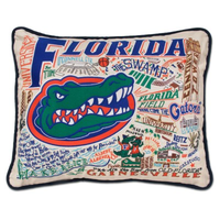 UNIVERSITY OF FLORIDA PILLOW BY CATSTUDIO, Catstudio - A. Dodson's