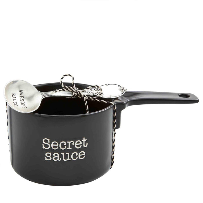 Secret Sauce Set BY MUD PIE