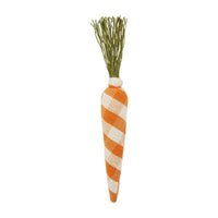 CARROT DECOR - 5 STYLES BY MUD PIE