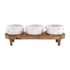 Bead Dip Bowl & Stand Set BY MUD PIE - A. Dodson's
