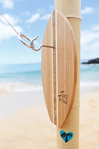 TIKI TOSS SURF EDITION by Mellow Militia - A. Dodson's