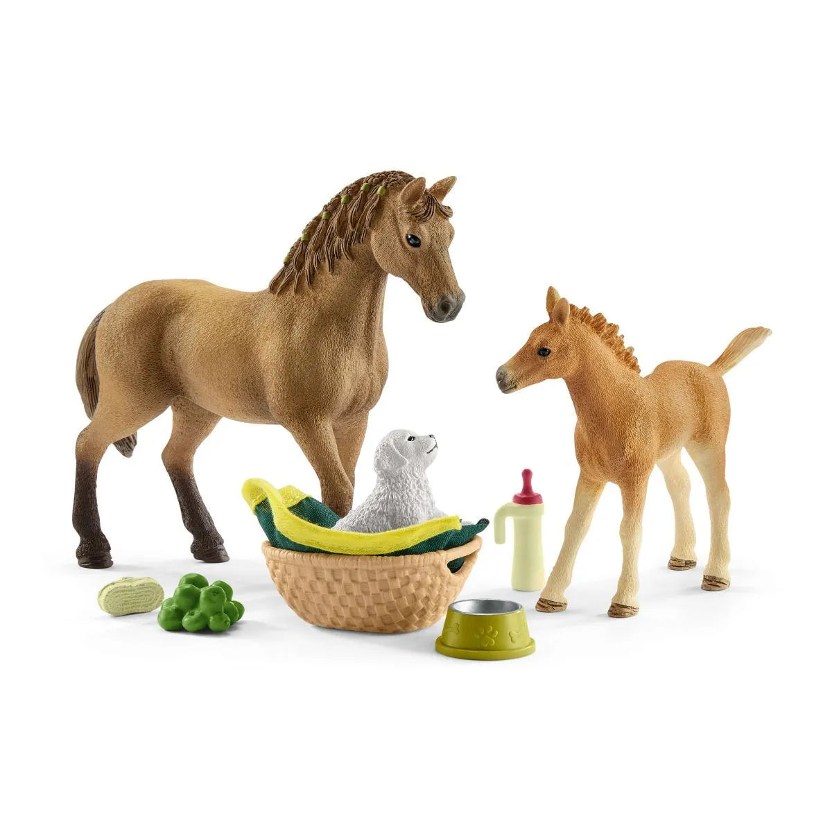 HORSE CLUB SARAH'S BABY ANIMAL CARE BY SCHLEICH - A. Dodson's