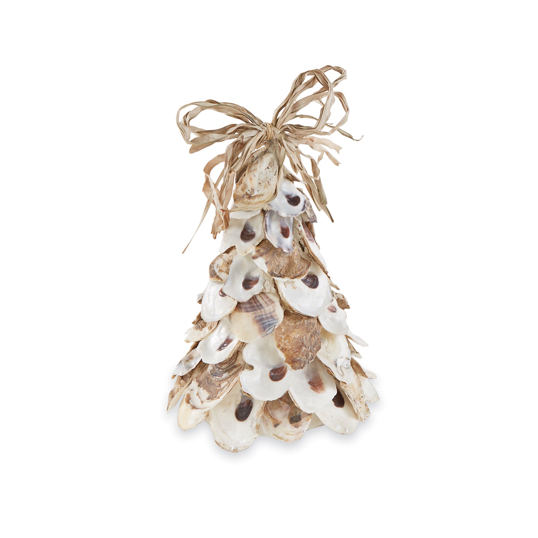 NATURAL OYSTER SHELL TREES BY MUD PIE - A. Dodson's