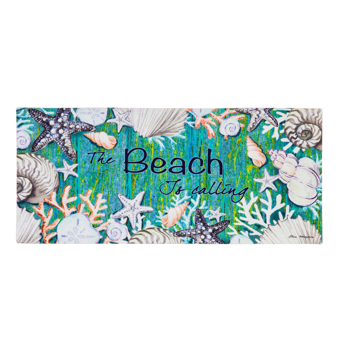 The Beach Is Calling Sassafras Switch Mat