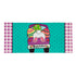 Easter Truck Bunny Bottom Sassafras Switch Mat - A. Dodson's