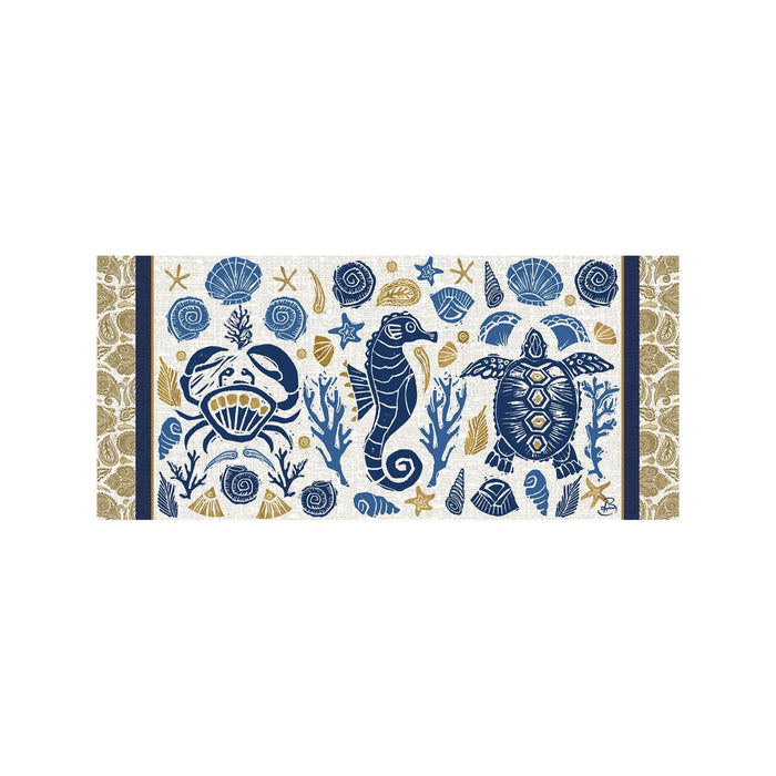 Primitive Sea Sassafras Switch Mat