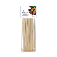 Kitchen Bamboo Skewer, 8in, Pack of 100