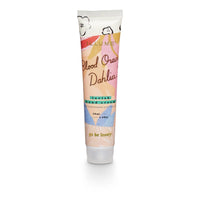 Blood Orange Dahlia Demi Lavish Hand Cream