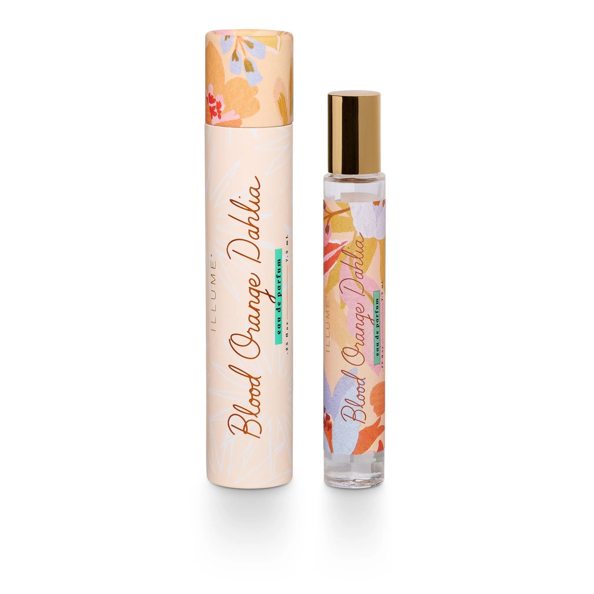 Blood Orange Dahlia Demi Eau De Parfum Rollerball - A. Dodson's