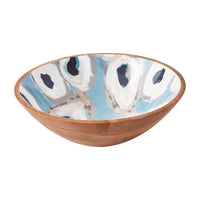 Enamel Oyster Bowl BY MUD PIE